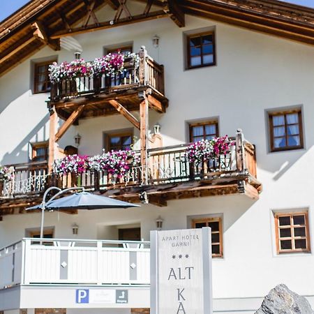 Alt-Kaisers Sölden Zewnętrze zdjęcie