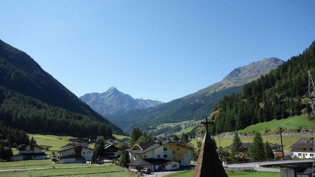 Alt-Kaisers Sölden Zewnętrze zdjęcie