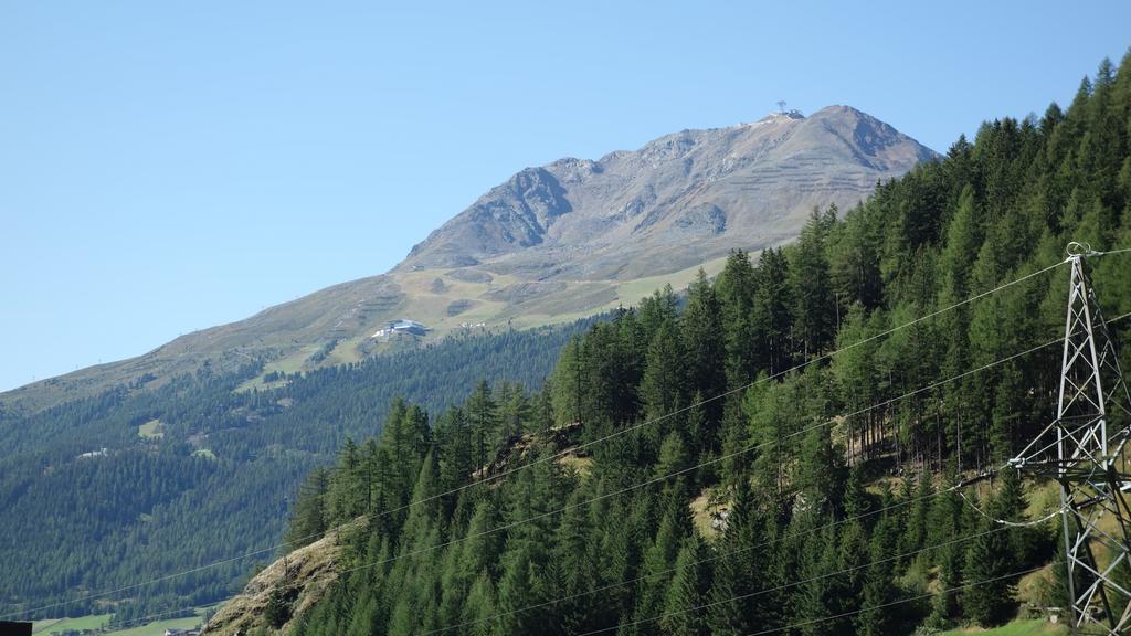 Alt-Kaisers Sölden Zewnętrze zdjęcie