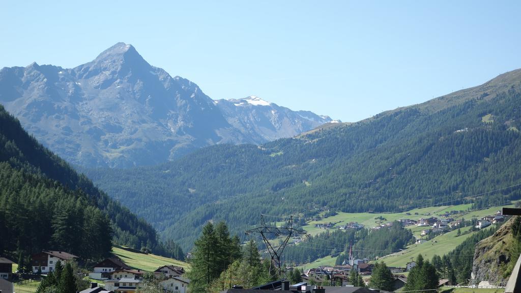 Alt-Kaisers Sölden Zewnętrze zdjęcie