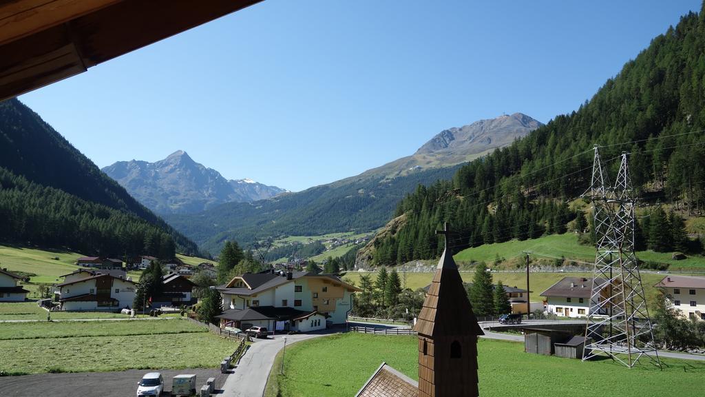 Alt-Kaisers Sölden Zewnętrze zdjęcie