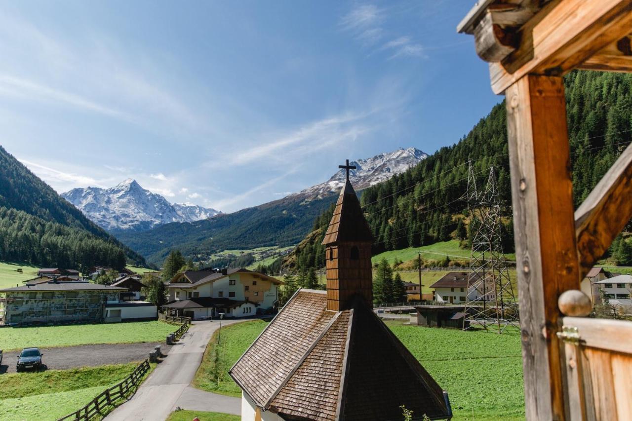 Alt-Kaisers Sölden Zewnętrze zdjęcie